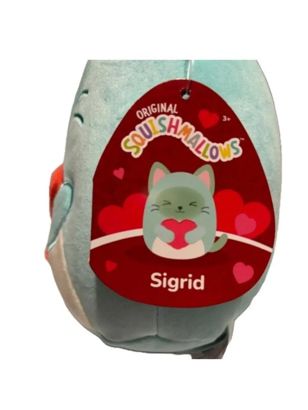 Squishmallows 2025 valentine